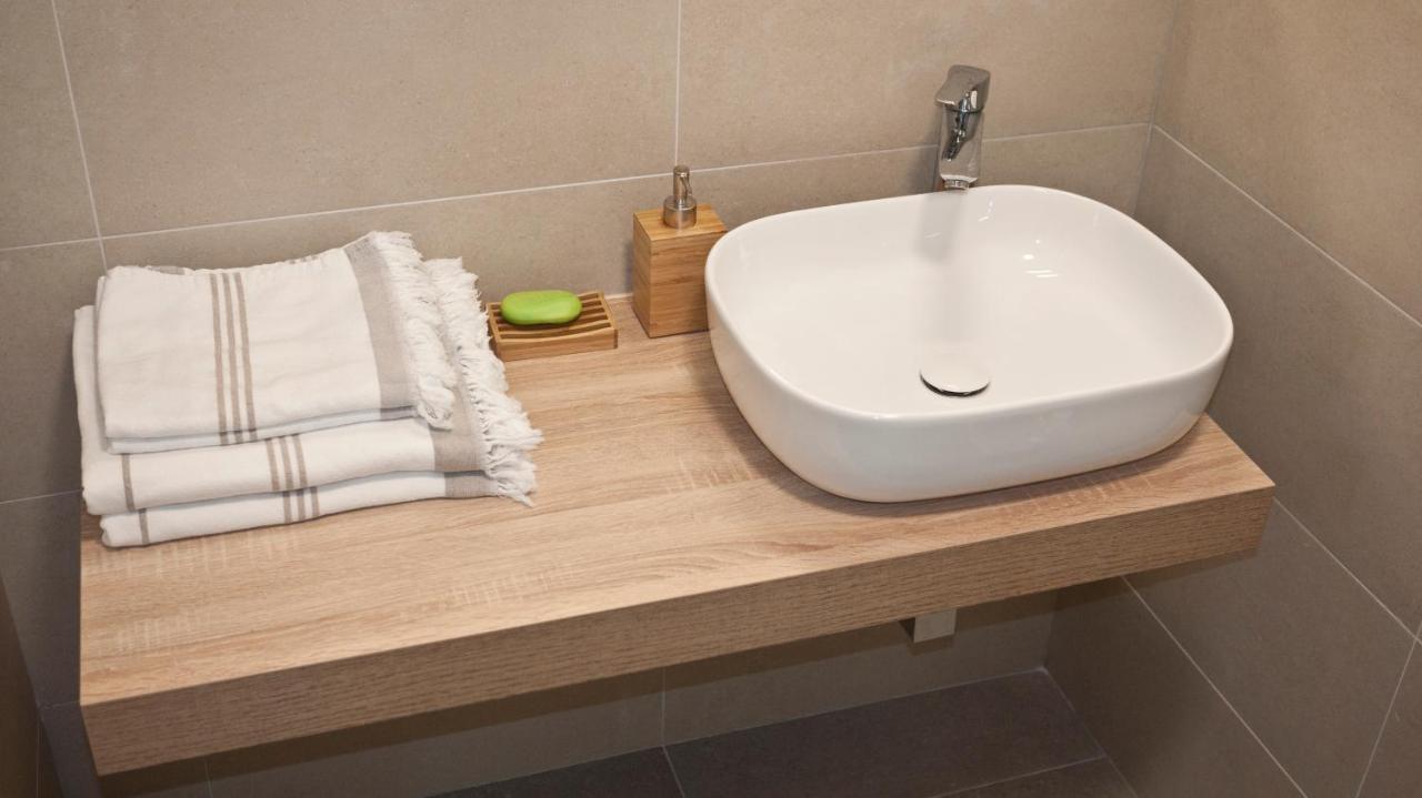Apartman Vratna Терхова Экстерьер фото