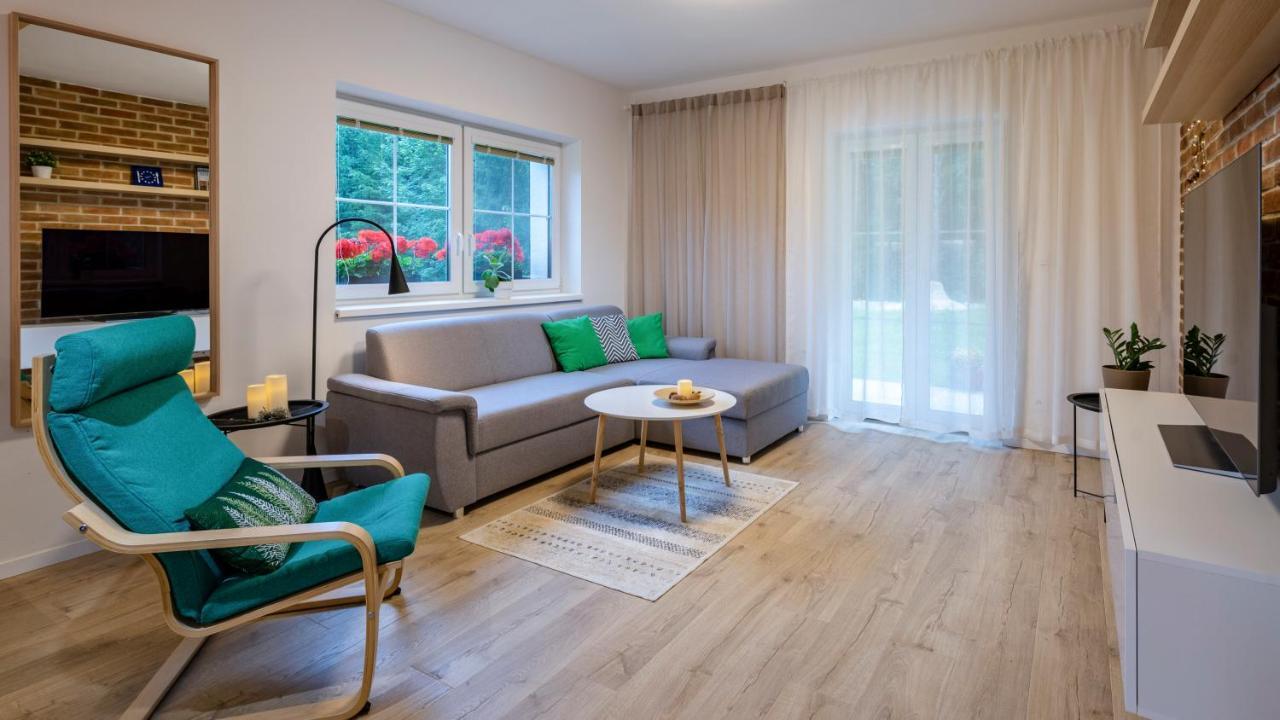 Apartman Vratna Терхова Экстерьер фото